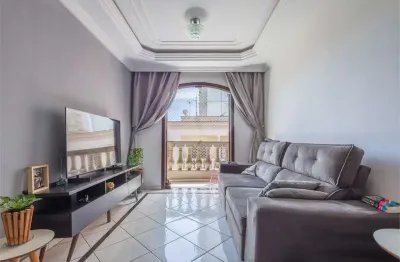 Apartamento à venda com 3 quartos, sendo 1 suíte,  no condomínio vila rosália, guarulhos - sp