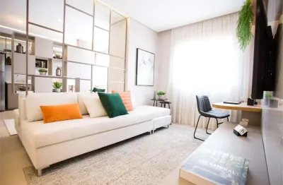 Apartamento à venda com 2 quartos, sendo 1 suíte,  no condomínio log house lago dos patos, guarulhos - sp