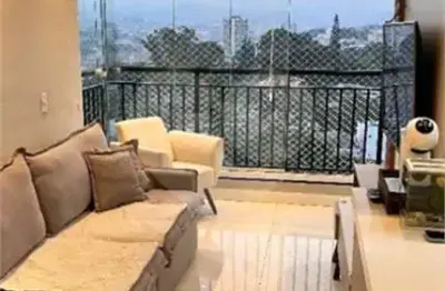 Apartamento à venda com 2 quartos no condomínio panamby, guarulhos - sp