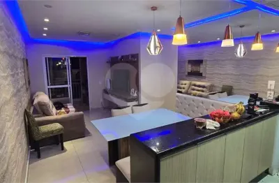 Apartamento à venda com 3 quartos, sendo 1 suíte,  no condomínio edifício parque residence, guarulhos - sp