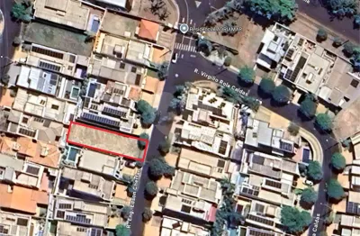 Loteamento à venda no condomínio san marco - ilha adriamar, ribeirão preto - sp