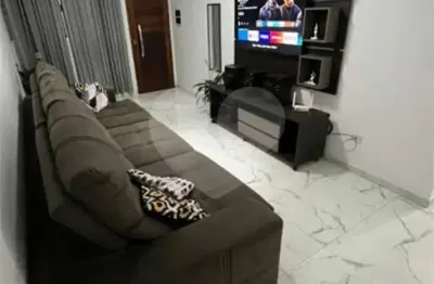 Casa à venda com 3 quartos em jardim maria clara, guarulhos - sp