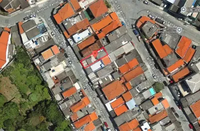 Casa à venda com 3 quartos em jardim frizzo, guarulhos - sp