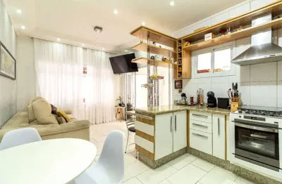 Casa à venda com 2 quartos, sendo 1 suíte,  em jardim santa cecília, guarulhos - sp