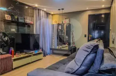 Apartamento à venda com 2 quartos no condomínio sonora, guarulhos - sp