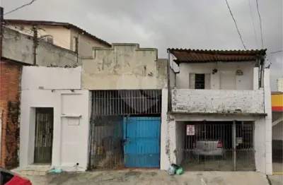 Terreno à venda na Rua Tosca, --, Parque Edu Chaves, São Paulo