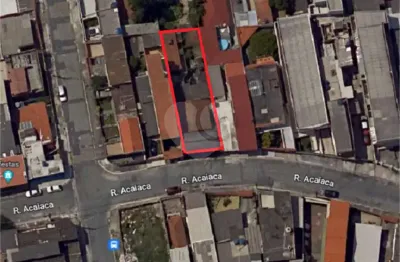 Terreno à venda na Rua Acaiacá, --, Itaquera, São Paulo
