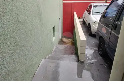 Terreno à venda na Rua José de Almeida, --, Vila Gustavo, São Paulo