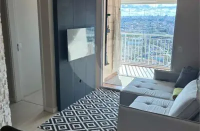 Apartamento para alugar com 2 quartos no condomínio fantastique cond. clube, são paulo - sp