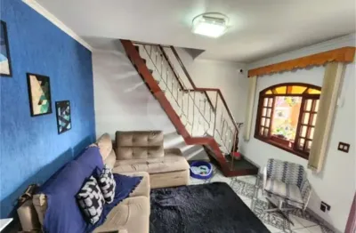 Casa com 2 quartos à venda na Rua Feliz, --, Jardim Eusonia, Guarulhos