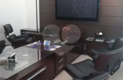 Sala à venda no condomínio Mondial Office e Residence Flat Mercure, Guarulhos - SP