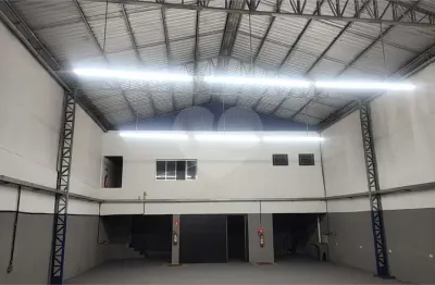 Galpão à venda ou para alugar em Jardim Presidente Dutra, Guarulhos, SP