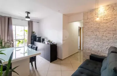 Apartamento à venda com 2 quartos no condomínio Residencial Augusta, Guarulhos - SP