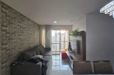 Apartamento à venda com 3 quartos, sendo 1 suíte,  no condomínio Reserva Das Flores Iii, Guarulhos - SP
