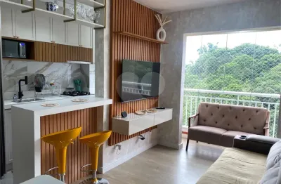 Apartamento à venda ou para alugar com 2 quartos no condomínio Park Cantareira, São Paulo - SP