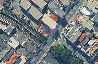 Terreno à venda na Rua Bruno Rudolfer, --, Ipiranga, São Paulo