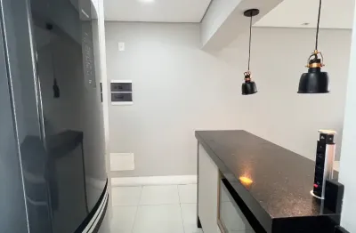 Vende-se apartamento semi mobiliado ao lado do centro de santo andré