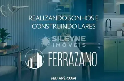 Apartamento com 2 quartos à venda no Jardim das Gaivotas, Caraguatatuba 