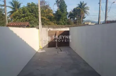 Casa com 2 quartos para alugar no Barranco Alto, Caraguatatuba 