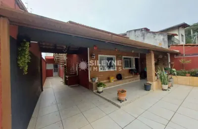 Casa com 3 quartos à venda no Caputera, Caraguatatuba 