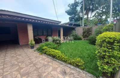 Casa com 4 quartos à venda no Martim de Sá, Caraguatatuba 