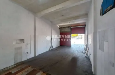 Sala comercial para alugar na Avenida Rio Branco, Poiares, Caraguatatuba