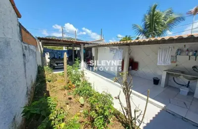 Casa com 1 quarto à venda no Jardim Tarumãs, Caraguatatuba 