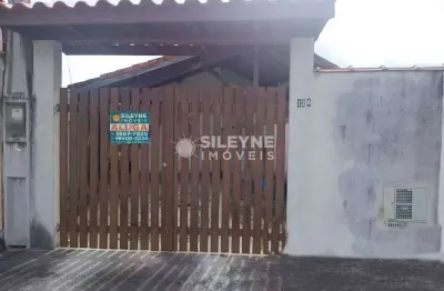 Casa com 1 quarto para alugar no Poiares, Caraguatatuba 