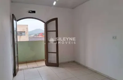 Sala comercial com 1 sala para alugar no Poiares, Caraguatatuba 