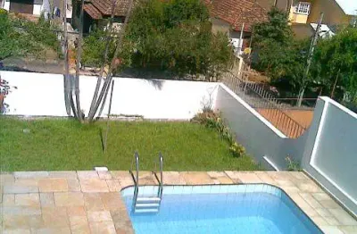 Casa 3d no bairro chácara das pedras em porto alegre