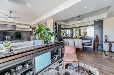 Apartamento com 3 quartos à venda na Rua Mauro Guedes de Oliveira, Jardim Lindóia, Porto Alegre
