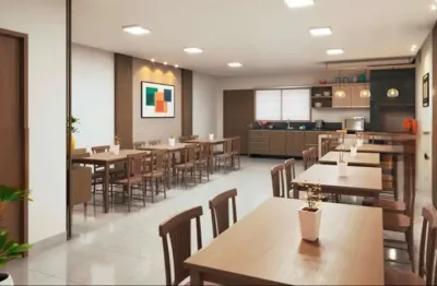 Apartamento com 1 quarto à venda na Rua Isidoro Tressi, Jardim Botânico, Porto Alegre