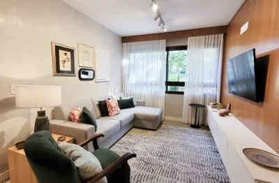 Apartamento com 2 quartos à venda na Praça Doutor Gastão Santos, Passo da Areia, Porto Alegre