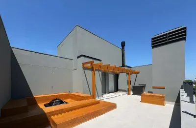 Cobertura com 3 quartos à venda na Rua Nicolau Faillace, Vila Ipiranga, Porto Alegre