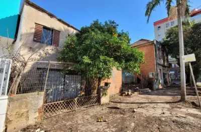 Terreno à venda na Rua Padre Diogo Feijó, Navegantes, Porto Alegre