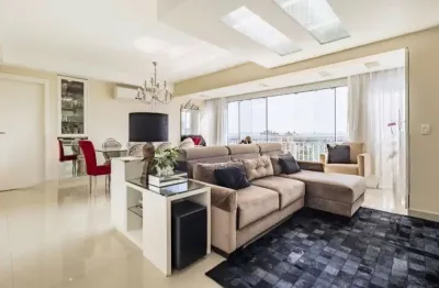 Apartamento com 3 quartos à venda na Rua Doutor João Satt, Jardim Europa, Porto Alegre