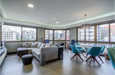 Apartamento com 3 quartos à venda na Rua Tito Lívio Zambecari, Mont Serrat, Porto Alegre