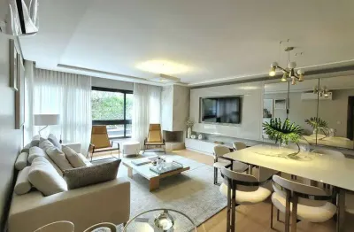 Apartamento com 3 quartos à venda na Rua Ewaldo Campos, Três Figueiras, Porto Alegre