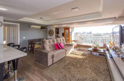 Apartamento com 3 quartos à venda na Rua Luiz Siegmann, Jardim Lindóia, Porto Alegre