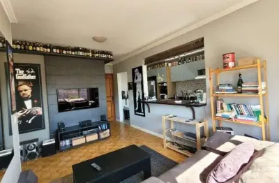 Apartamento com 2 quartos à venda na Avenida Benjamin Constant, Floresta, Porto Alegre