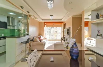 Apartamento com 3 quartos à venda na Avenida Benno Mentz, Vila Ipiranga, Porto Alegre