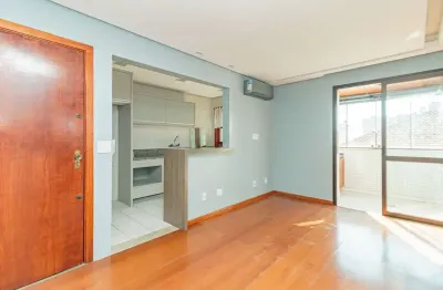Apartamento com 2 quartos à venda na Rua Sapê, Passo da Areia, Porto Alegre
