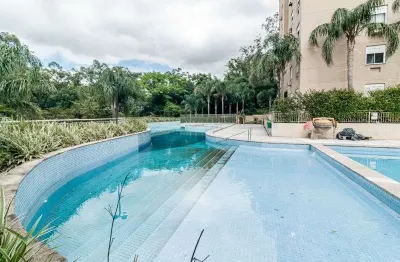 Apartamento com 3 quartos à venda na Rua Carlos Reverbel, Jardim Carvalho, Porto Alegre