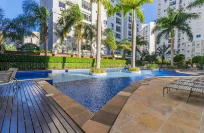 Apartamento com 2 quartos à venda na Rua Jari, Passo da Areia, Porto Alegre