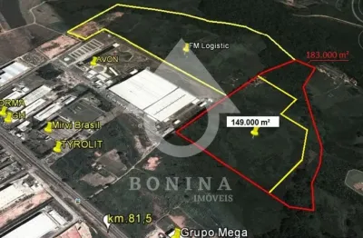 Terreno à venda no Jacaré, Cabreúva 