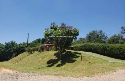 Exclusividade: chácara pronta para construir no bairro santa clara 21mil m2, com 3 platôs e pomar