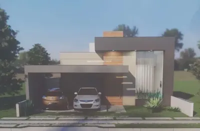 Casa em condomínio fechado com 3 quartos à venda em Jacaré, Itupeva 