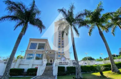 Hanbury park residencial clube- venda  com 2 dorm, sendo 1 suíte- vista livre- andar alto- excelente para investidor, imóvel locado.