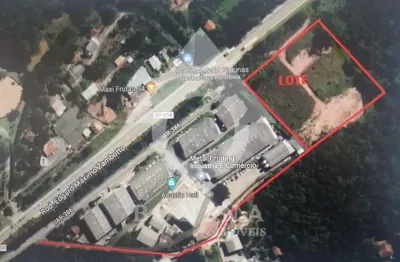 Lote industrial com localização estratégica na rodovia máximo zamboto- jarinu- 12.550m²