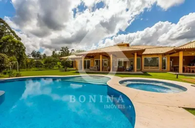 Mansão com arquitetura litorânea e total conexão com a natureza à venda no terras de são josé ii